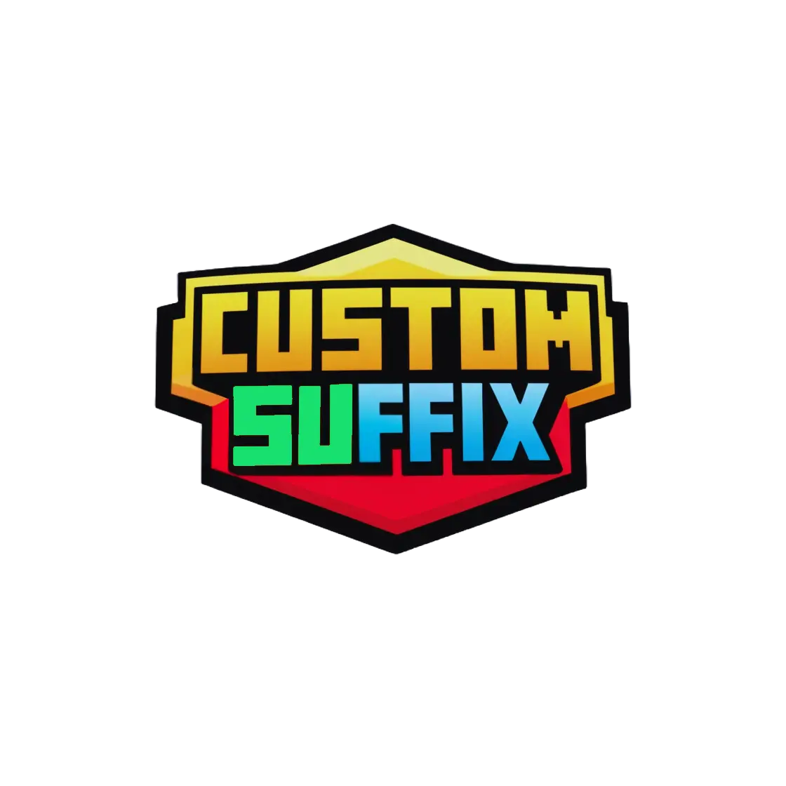 Custom Suffix