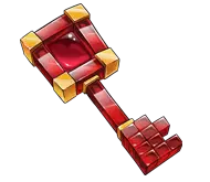 3x  Vip Crate key