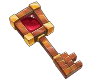3x Rare Crate key