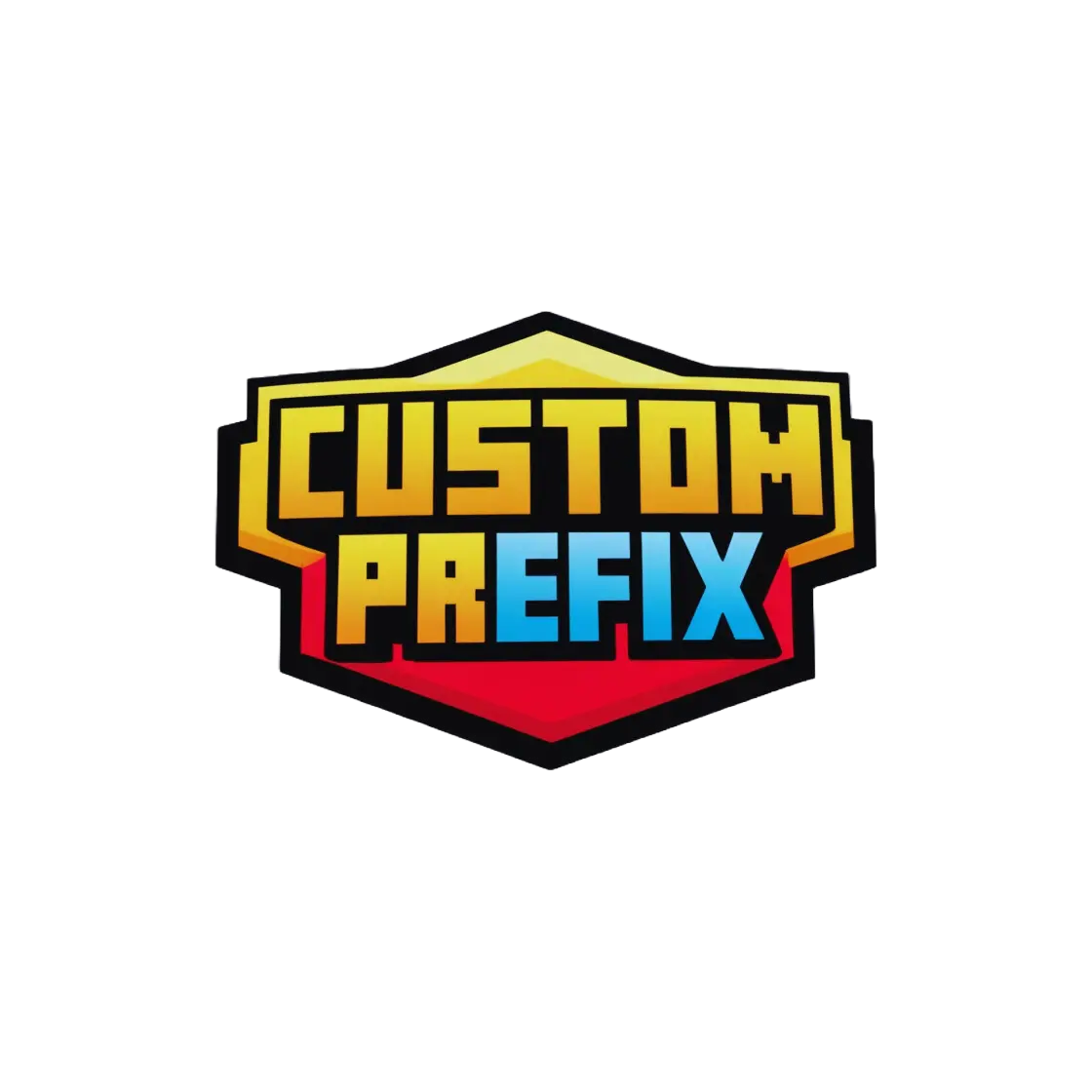 Custom Prefix